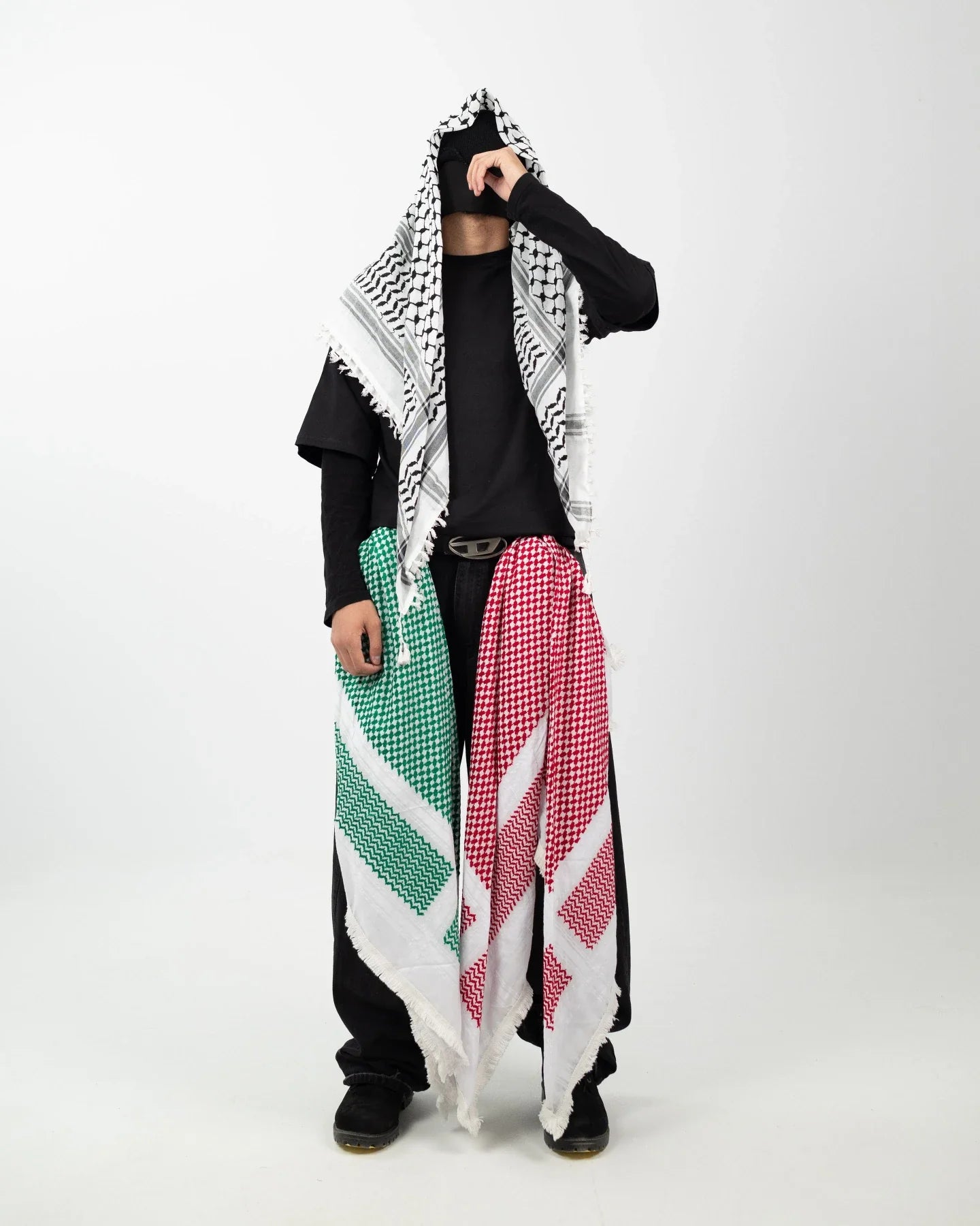 Premium Kuffiyehs