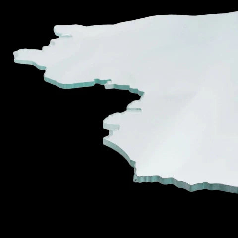 مراية خريطة سوريا