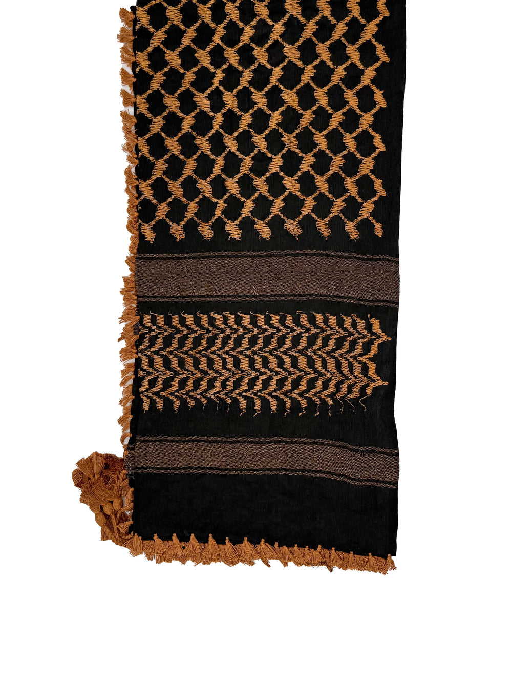 Havan & Black Palestinian Kuffiyeh