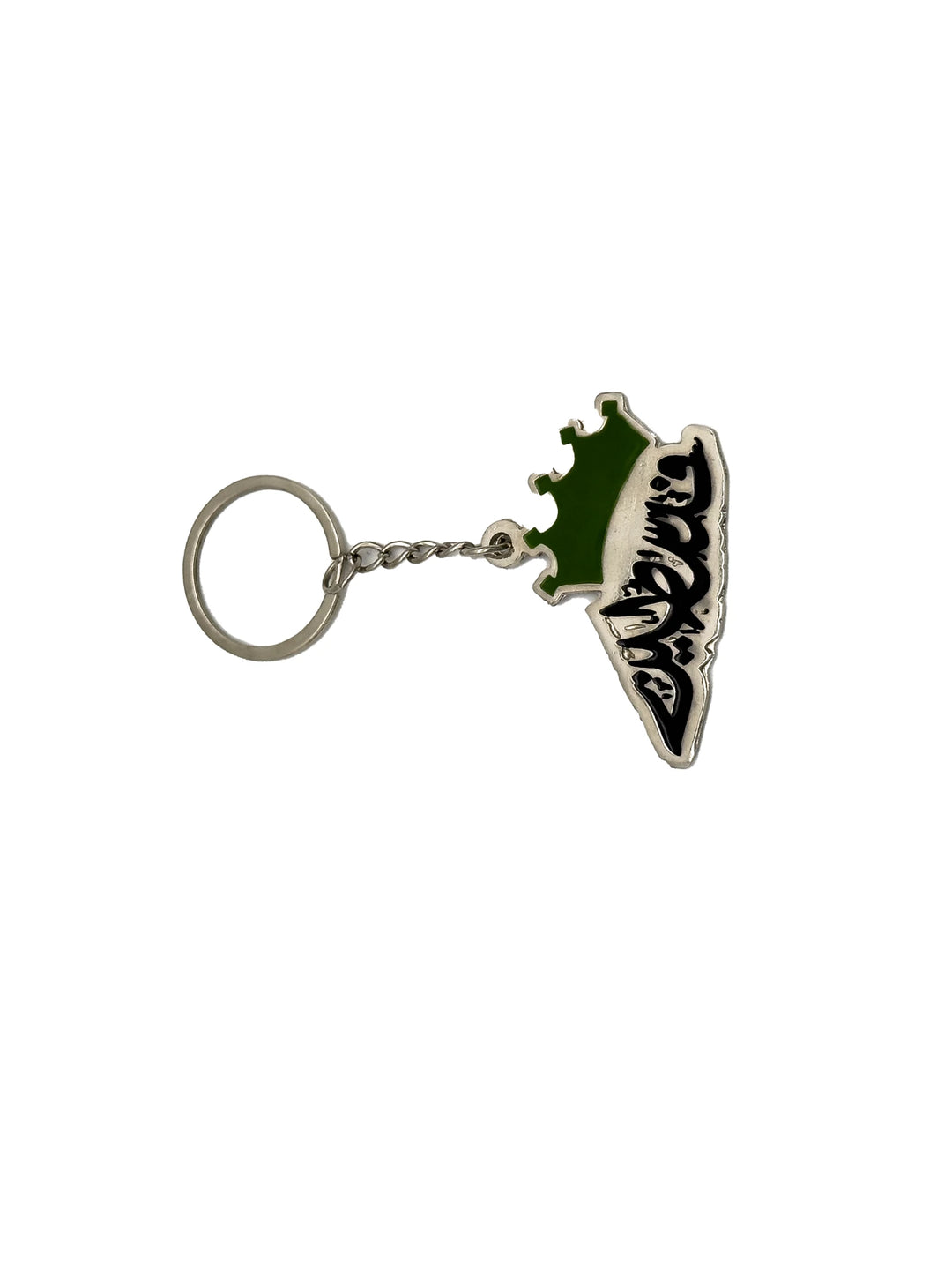 Crowned Palestine Key Medal