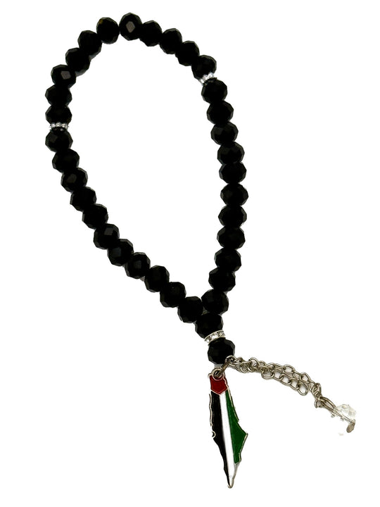 Palestine Sabha Bracelet – Faith & Identity
