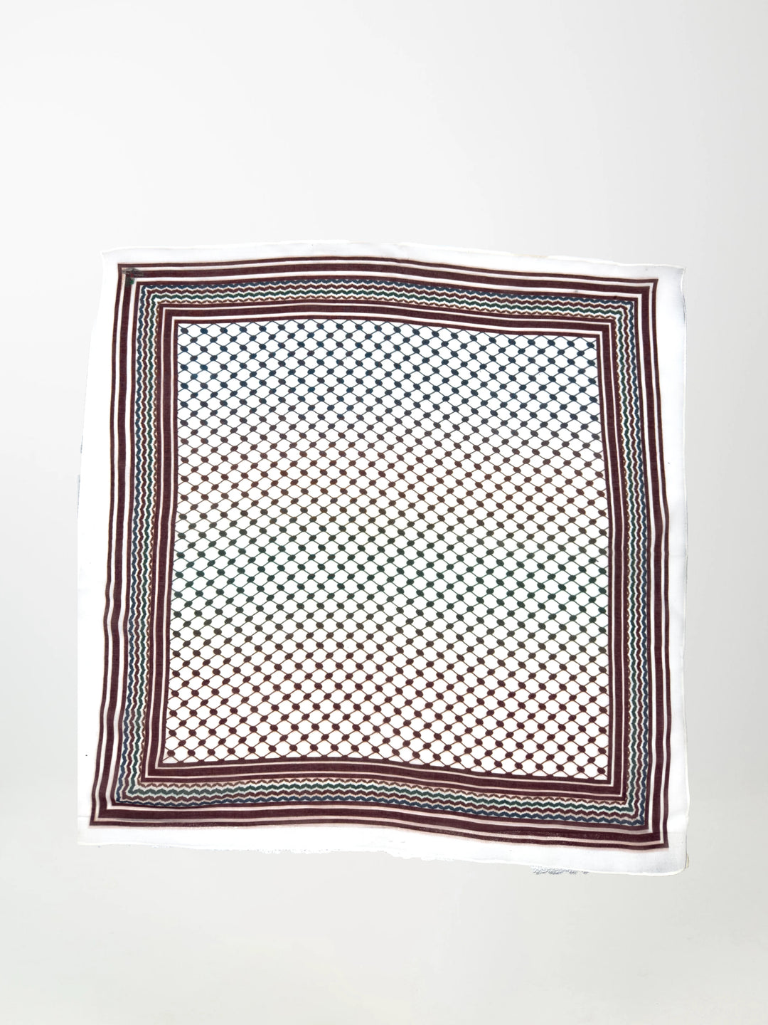 Four Elements – Cotton Bandana (70x70cm)