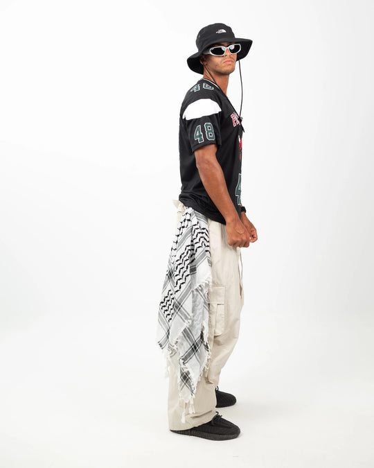 Palestine 48 Game Jersey