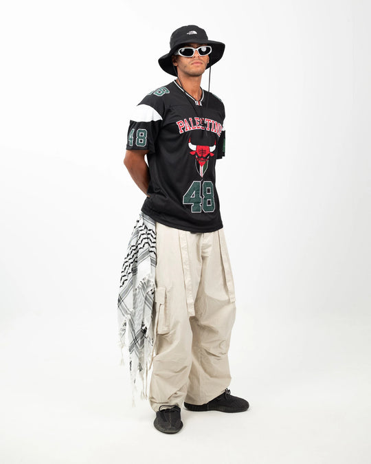 Palestine 48 Game Jersey