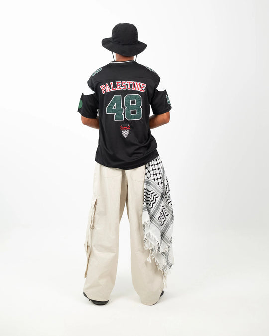 Palestine 48 Game Jersey