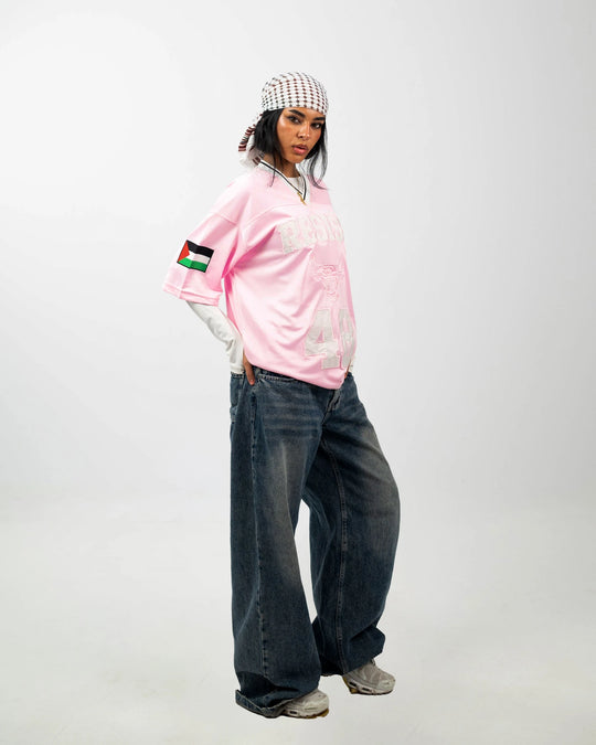 PALESTINE '48 ROSA LIMITED EDITION JERSEY